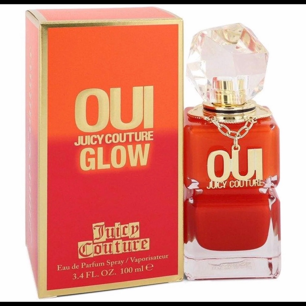 Juicy couture oui glow
